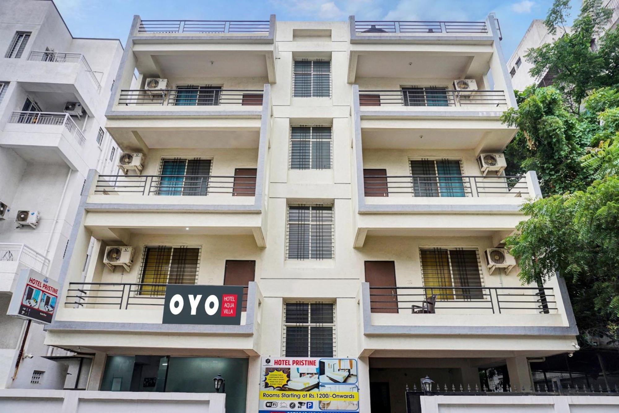 Hotel O Pristine Pune Eksteriør bilde
