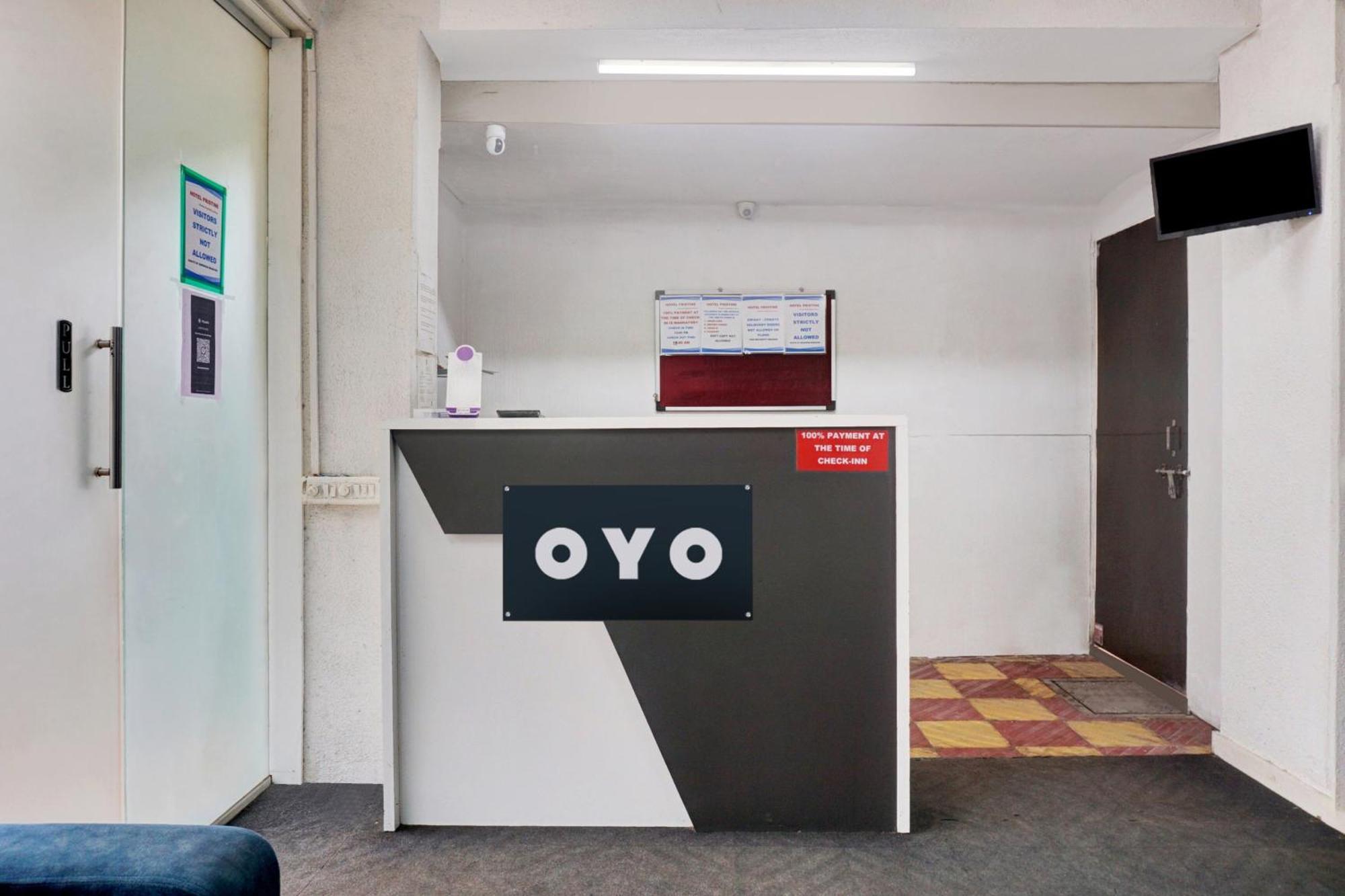 Hotel O Pristine Pune Eksteriør bilde
