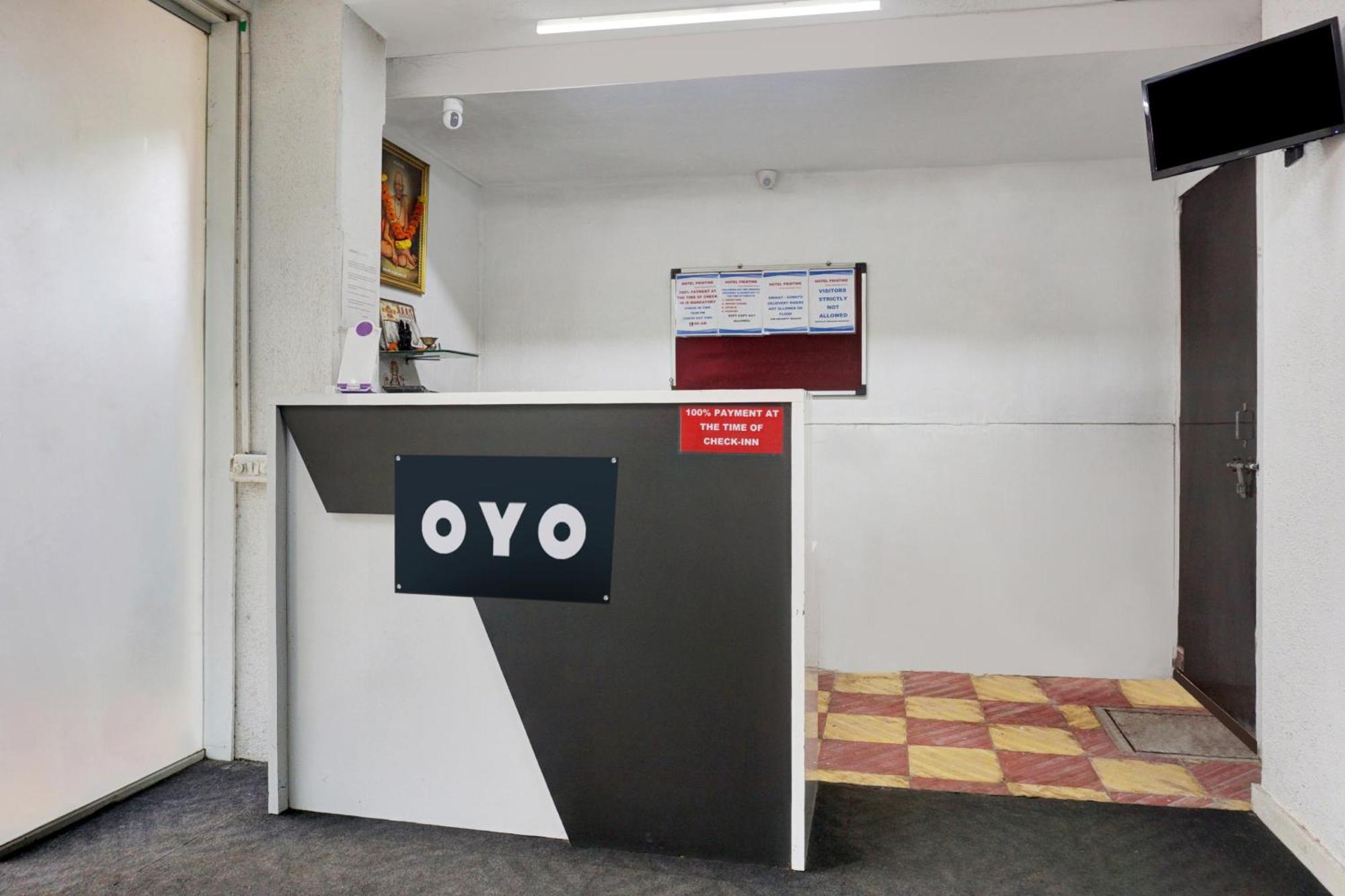 Hotel O Pristine Pune Eksteriør bilde