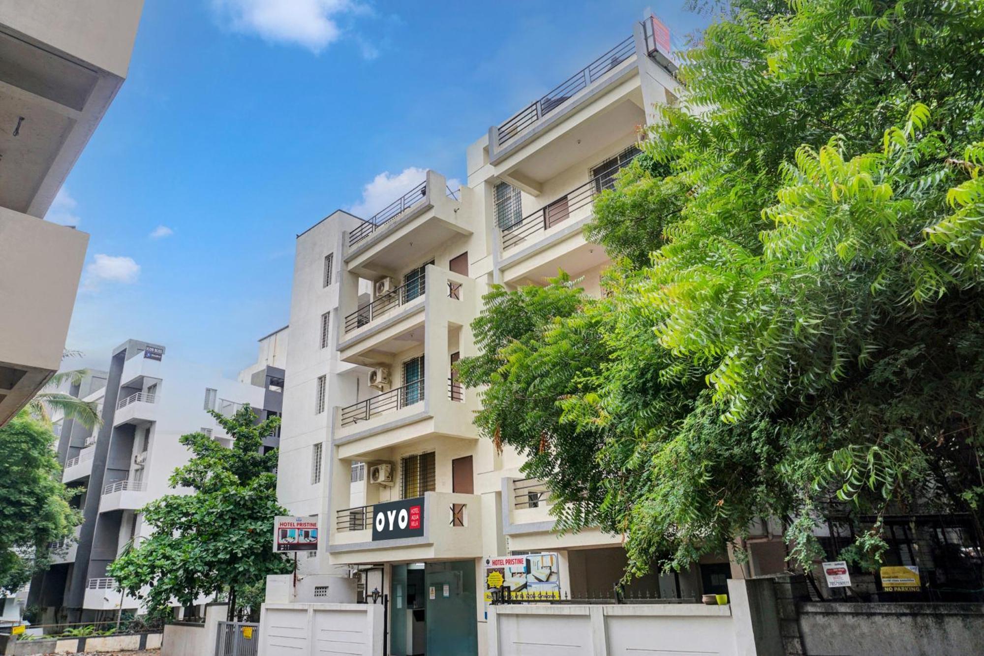 Hotel O Pristine Pune Eksteriør bilde